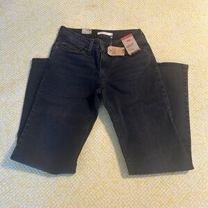 Levis Superlow Bootcut Jeans